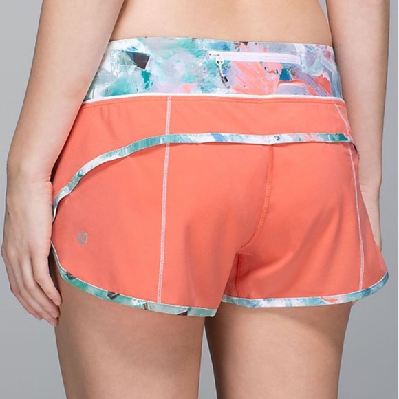 Lululemon Speed Short 4” - Picture 1 of 15